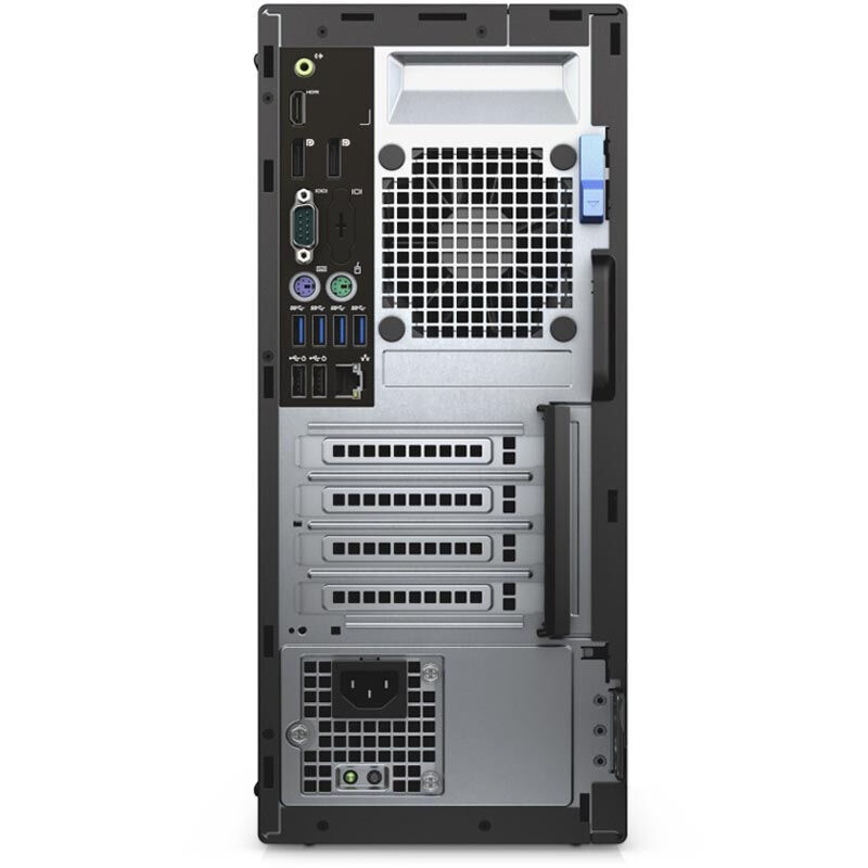 戴爾DELL 5040MT商用臺(tái)式機(jī)套裝 高效辦公與系統(tǒng)集成的理想之選