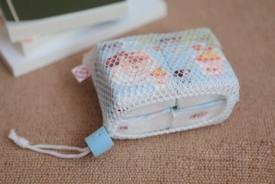 萬(wàn)用小網(wǎng)袋 創(chuàng)意家居中的多功能收納神器